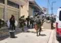 Soldado israelí herido en un ataque con arma blanca en Huwara
