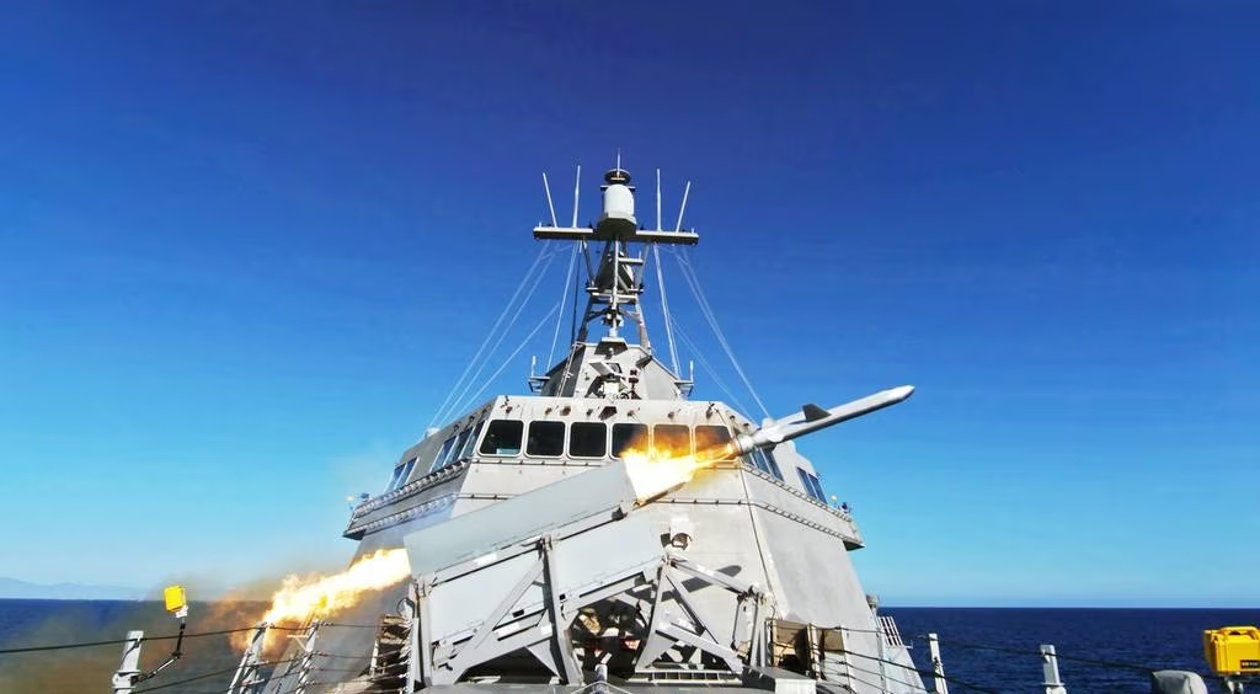 La Armada Española recibirá misiles de ataque naval de última generación en 2027