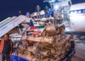 Irán utiliza ayuda tras terremoto en Siria para traficar armas