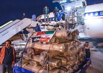 Irán utiliza ayuda tras terremoto en Siria para traficar armas