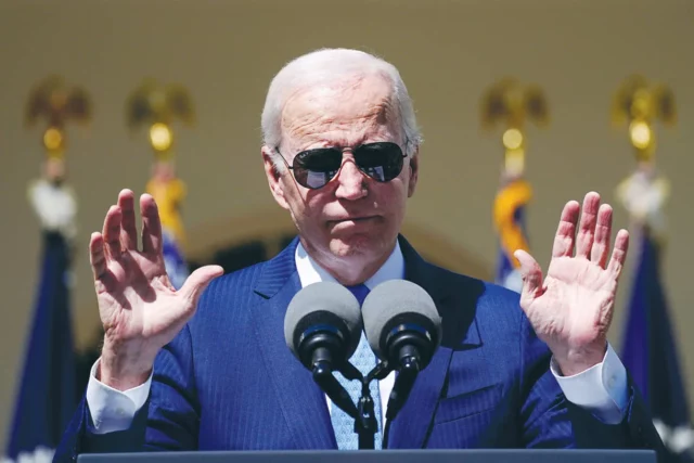 Organizaciones judías critican la estrategia de Biden contra el antisemitismo