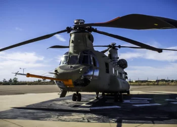 Alemania adquiere 60 helicópteros CH-47F de Estados Unidos