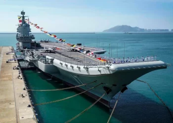 Se intensifican las tensiones en el estrecho de Taiwán: Buques de guerra chinos desafían la soberanía taiwanesa