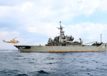 Irán incluirá misiles de crucero en sus buques