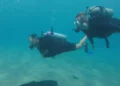Un submarinista se ahoga en Eilat y otro resulta herido