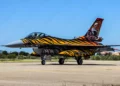 Turquía moderniza sus cazas F-16 y disminuye su dependencia de importaciones