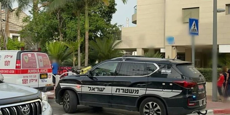 Detenido sospechoso de asesinato de su ex esposa en Rishon Lezion