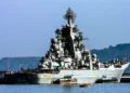 Putin enfrenta una encrucijada: los cruceros de batalla de la Armada rusa están en peligro