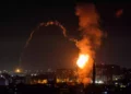 Alto al fuego en Israel y Gaza tras represalias por cohetes