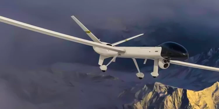 Airbus prepara nuevo dron de vigilancia “Hecho en España”