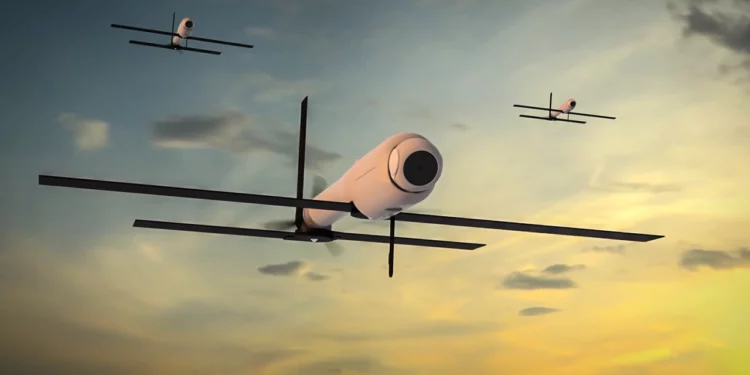 Ucrania vs Rusia: la nueva era bélica de los drones kamikaze