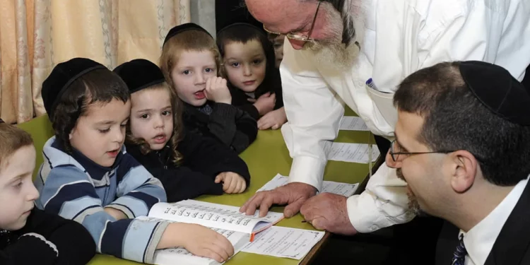 Israel invierte 150 millones de NIS en educación judía en Norteamérica