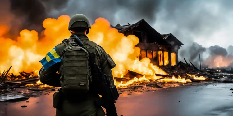 Confusión en la guerra de Ucrania: ¿Ha terminado realmente la batalla por Bajmut?