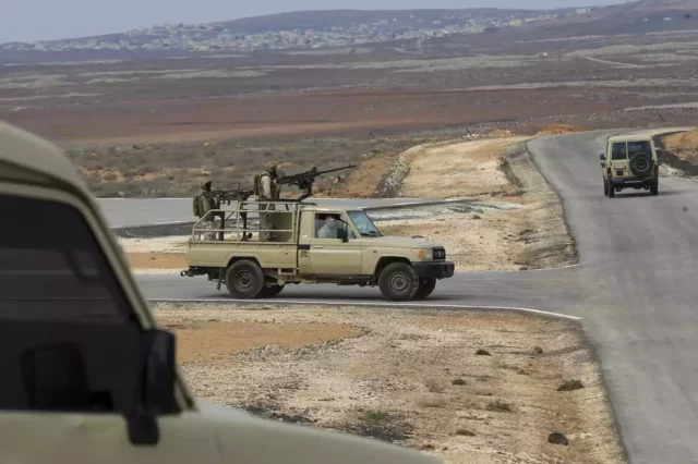Detenido en Jordania presunto infiltrado procedente de Israel