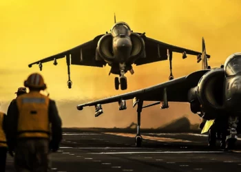 Harrier: ¿El peor caza de Estados Unidos?