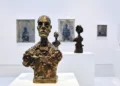 La humanidad esculpida: Giacometti inaugura el renovado pabellón en Tel Aviv