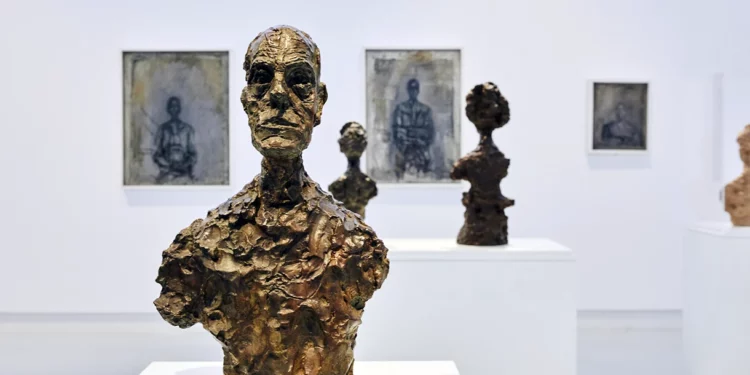 La humanidad esculpida: Giacometti inaugura el renovado pabellón en Tel Aviv