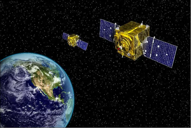 Lockheed Martin avanza con satélite GEO de próxima generación OPIR