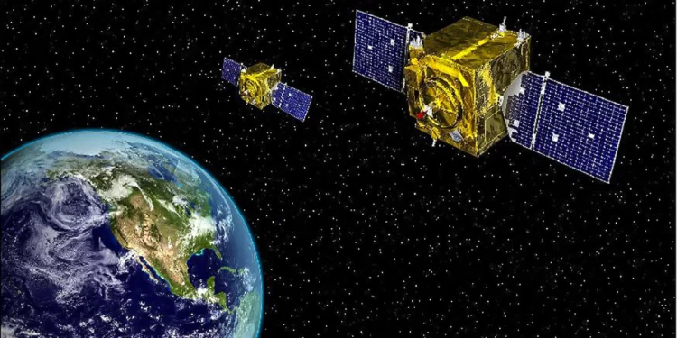 EE. UU. acecha activos espaciales chinos con satélites espía de última generación