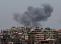 Fuerzas de Defensa de Israel atacan centros de mando de la Yihad Islámica en Gaza