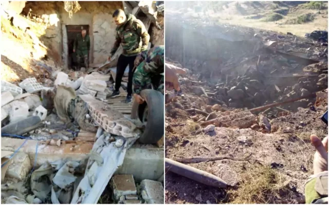 Explosión mortal en base de grupo terrorista palestino en Líbano