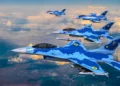 Ucrania recibirá cazas F-16 (¿pero no de Estados Unidos?)