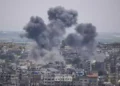Israel suspende diálogos de alto el fuego por ataques con cohetes