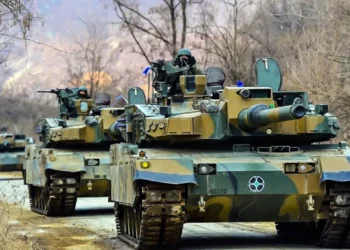 Corea del Sur aprueba un plan para producir en serie más carros de combate principales K2 Black Panther
