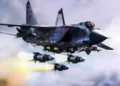 Rusia aumenta la producción del misil Kinzhal a ritmo acelerado