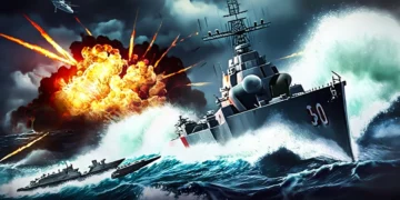 La Armada Española recibirá misiles de ataque naval de última generación en 2027