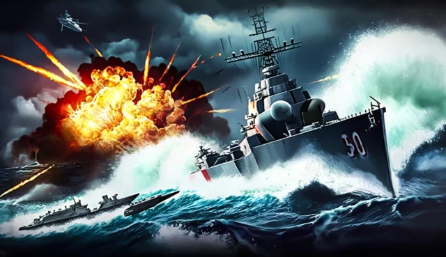 La Armada Española recibirá misiles de ataque naval de última generación en 2027