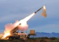 Ucrania disparó el 6 % de la producción anual de misiles PAC-3 en 120 segundos