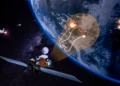 : Tres agencias espaciales colaboran en la alerta de misiles de última generación