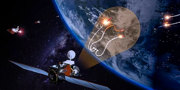 : Tres agencias espaciales colaboran en la alerta de misiles de última generación
