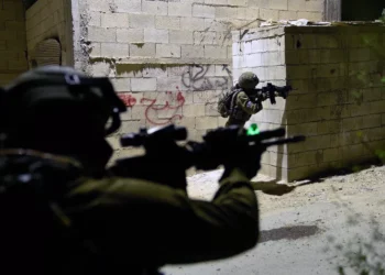 Ocho islamistas palestinos heridos en incursión de FDI en Jenín