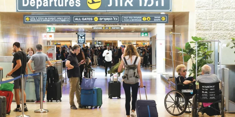 Nuevos inmigrantes a Israel recibirán tarjetas de identidad en el aeropuerto
