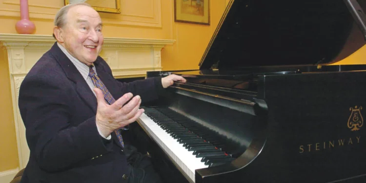 El prestigioso pianista estadounidense-israelí Menahem Pressler fallece a los 99 años