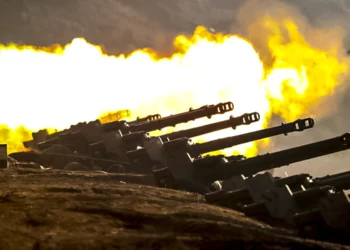 Ucrania aniquila 22 sistemas de artillería rusos en una ofensiva devastadora
