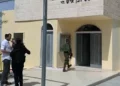 Atacante palestino abatido al intentar entrar en sinagoga de Judea y Samaria