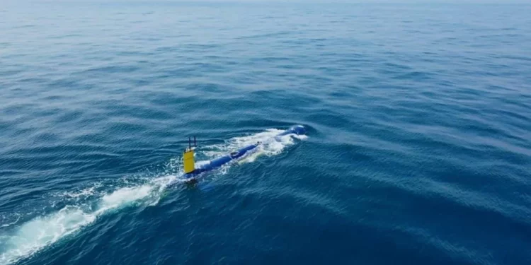 Submarino no tripulado israelí revoluciona defensa marítima