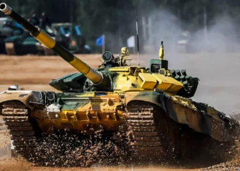 T-72 vs M1 Abrams: un enfrentamiento polémico en el campo de batalla
