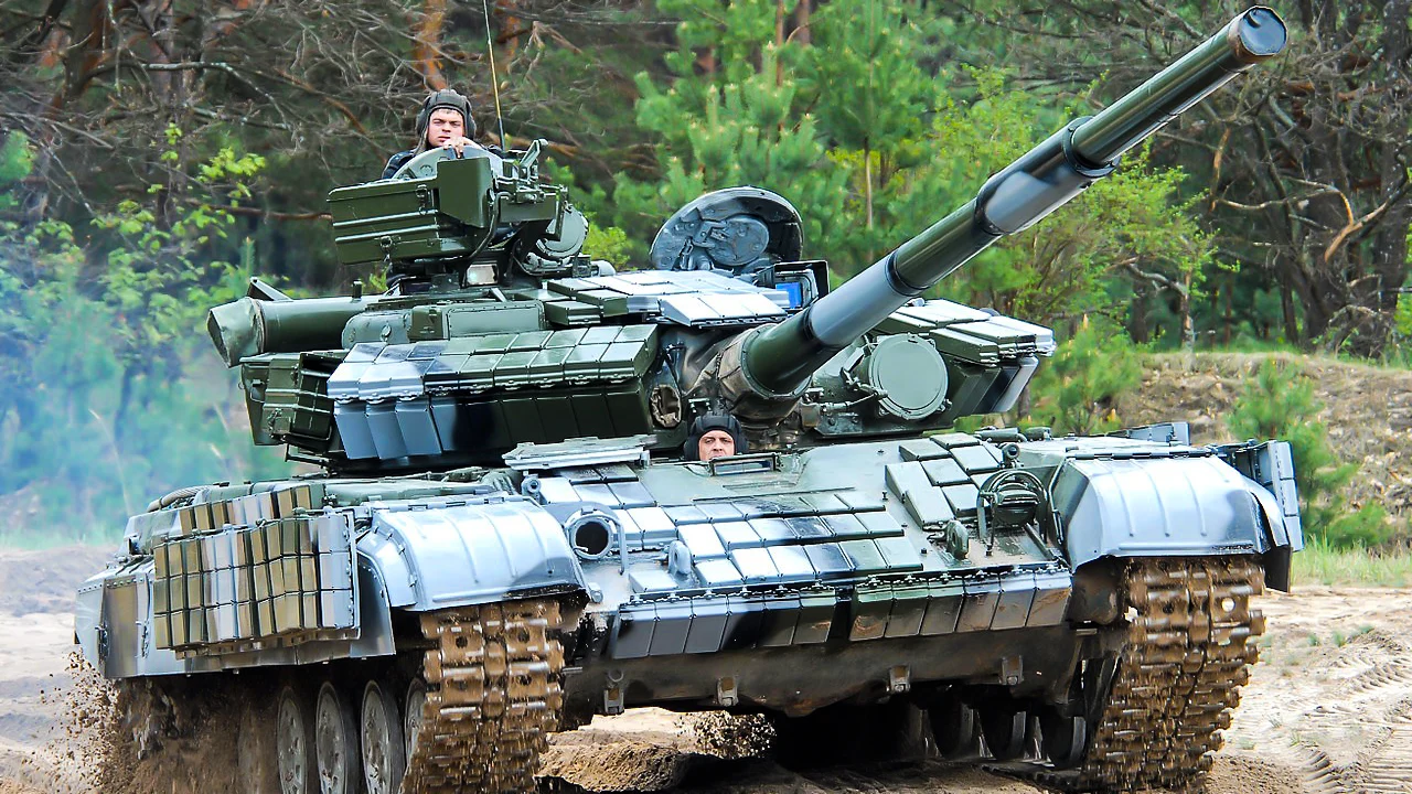 Agricultores ucranianos desafían a Rusia al robar tanques