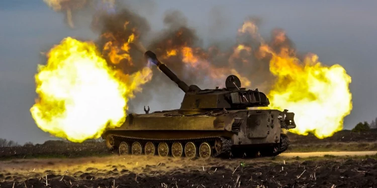 Ucrania fortalece su defensa con nuevo arsenal bélico