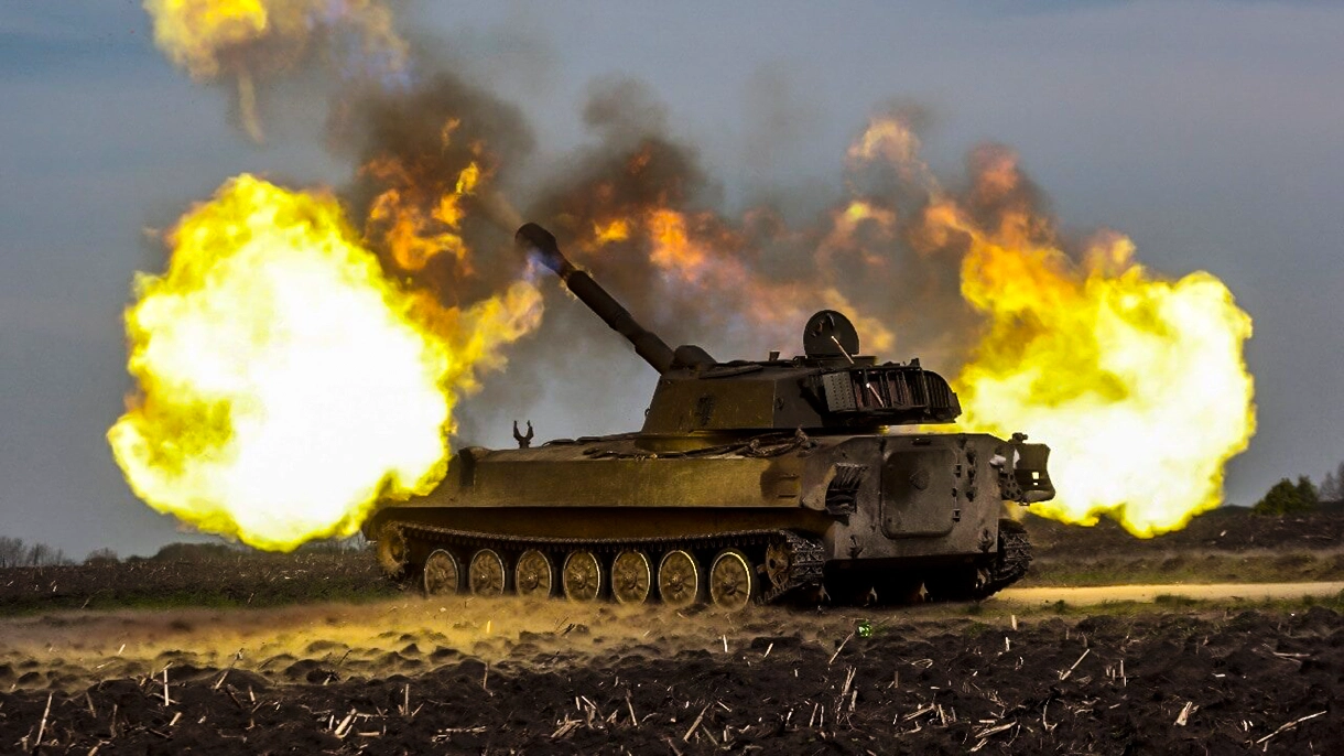L’Ukraine renforce ses défenses avec un nouvel arsenal de guerre