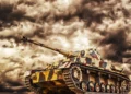 Los tanques rusos son vulnerables en la guerra en Ucrania