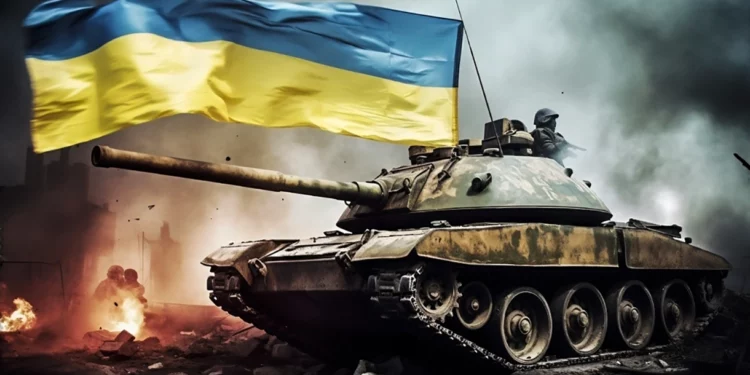 Ucrania crea tanque híbrido: Casco T-62 y torreta BMP-2