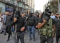 13 miembros de La Guarida del León se entregan a la Autoridad Palestina