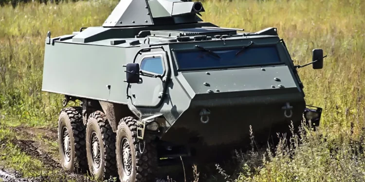 Finlandia y Suecia unen fuerzas en la adquisición de vehículos de combate