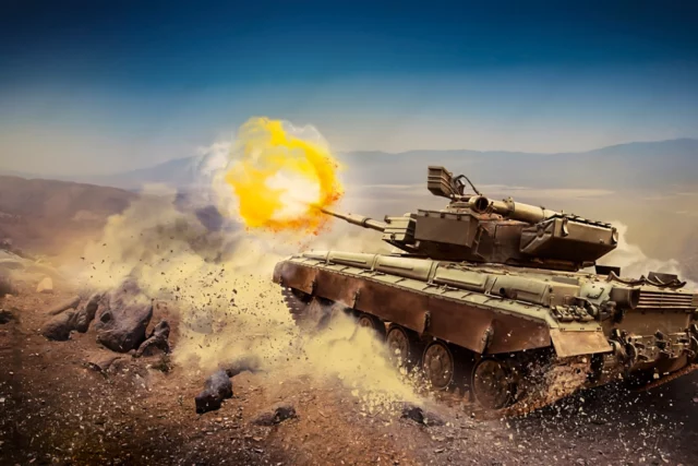 T-14 Armata desafía al icónico Abrams M1A2 en un duelo de titanes
