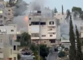 Las FDI arrasan casa de terrorista que perpetró ataque mortal en Tel Aviv